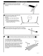 Preview for 5 page of Symmetry Apollo III Assembly Instructions Manual