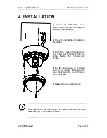 Preview for 7 page of Symmetry EN-7530 Installation Manual