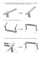 Preview for 6 page of Symmetry ENDEAVOUR Instruction Manual For Assembly And Use