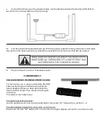 Preview for 10 page of Symmetry ENDEAVOUR Instruction Manual For Assembly And Use