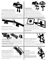 Preview for 4 page of Symmetry KING COBRA Series Installation Manual