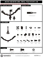 Preview for 33 page of Symmetry MOBIO 86-009077 Manual