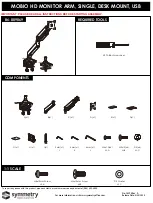 Preview for 40 page of Symmetry MOBIO 86-009077 Manual