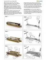 Symmetry TDH14P Assembly Instructions Manual preview