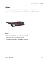 Preview for 4 page of Symmetry TDH14P Assembly Instructions Manual