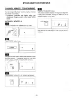 Preview for 10 page of Symphonic 13TVCR MKIII Manual