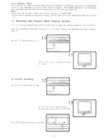 Preview for 22 page of Symphonic 5600A Owner'S Manual