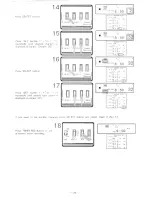 Preview for 26 page of Symphonic 5600A Owner'S Manual