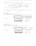 Preview for 27 page of Symphonic 5600A Owner'S Manual