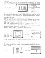 Preview for 29 page of Symphonic 5600A Owner'S Manual