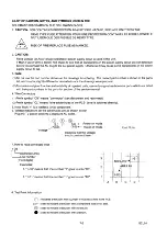 Preview for 38 page of Symphonic 6413TE, 6419TE Service Manual