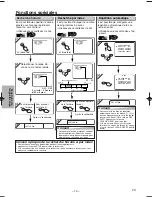 Preview for 40 page of Symphonic CSDV840E Owner'S Manual