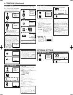 Preview for 3 page of Symphonic CSF414G Owner'S Manual