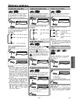 Preview for 45 page of Symphonic CWF804 Owner'S Manual