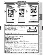 Preview for 17 page of Symphonic CWR20V4 Owner'S Manual