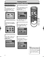 Preview for 22 page of Symphonic CWR20V4 Owner'S Manual