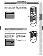 Preview for 23 page of Symphonic CWR20V4 Owner'S Manual