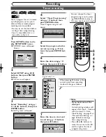 Preview for 34 page of Symphonic CWR20V4 Owner'S Manual