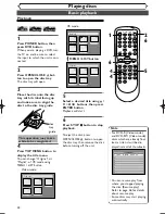 Preview for 44 page of Symphonic CWR20V4 Owner'S Manual