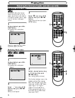 Preview for 58 page of Symphonic CWR20V4 Owner'S Manual