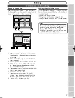 Preview for 59 page of Symphonic CWR20V4 Owner'S Manual