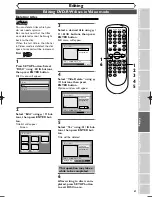 Preview for 61 page of Symphonic CWR20V4 Owner'S Manual