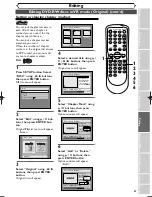 Preview for 69 page of Symphonic CWR20V4 Owner'S Manual