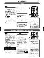 Preview for 94 page of Symphonic CWR20V4 Owner'S Manual