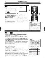 Preview for 96 page of Symphonic CWR20V4 Owner'S Manual