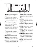 Preview for 8 page of Symphonic SC1303, SC1903 Owner'S Manual