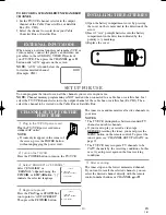 Preview for 10 page of Symphonic SC1303, SC1903 Owner'S Manual