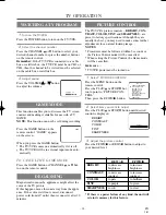 Preview for 14 page of Symphonic SC1303, SC1903 Owner'S Manual