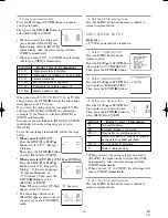 Preview for 16 page of Symphonic SC1303, SC1903 Owner'S Manual