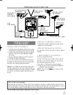 Preview for 9 page of Symphonic SC309B Owner'S Manual