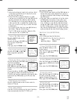 Preview for 12 page of Symphonic SC309B Owner'S Manual