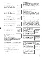 Preview for 12 page of Symphonic SC309D Owner'S Manual