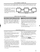 Preview for 24 page of Symphonic SC309D Owner'S Manual