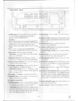 Preview for 9 page of Symphonic SC3813 Owner'S Manual