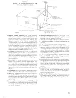 Preview for 3 page of Symphonic SC3819 Owner'S Manual