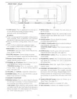 Preview for 9 page of Symphonic SC3819 Owner'S Manual