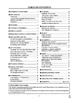 Preview for 5 page of Symphonic SC3909 Owner'S Manual