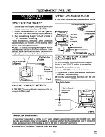 Preview for 10 page of Symphonic SC3909 Owner'S Manual