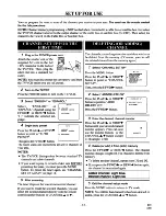 Preview for 13 page of Symphonic SC3909 Owner'S Manual