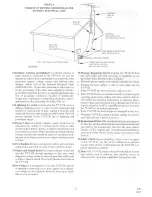 Preview for 3 page of Symphonic SC3913V Owner'S Manual