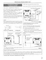 Preview for 10 page of Symphonic SC3913V Owner'S Manual