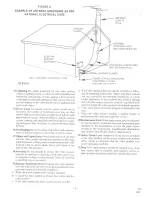 Preview for 3 page of Symphonic SE226G Owner'S Manual