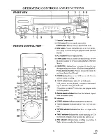 Preview for 8 page of Symphonic SE436J Owner'S Manual