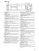 Preview for 9 page of Symphonic SE436J Owner'S Manual