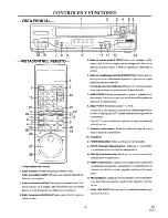 Preview for 48 page of Symphonic SE436J Owner'S Manual