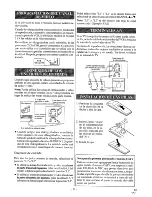 Preview for 51 page of Symphonic SE436J Owner'S Manual